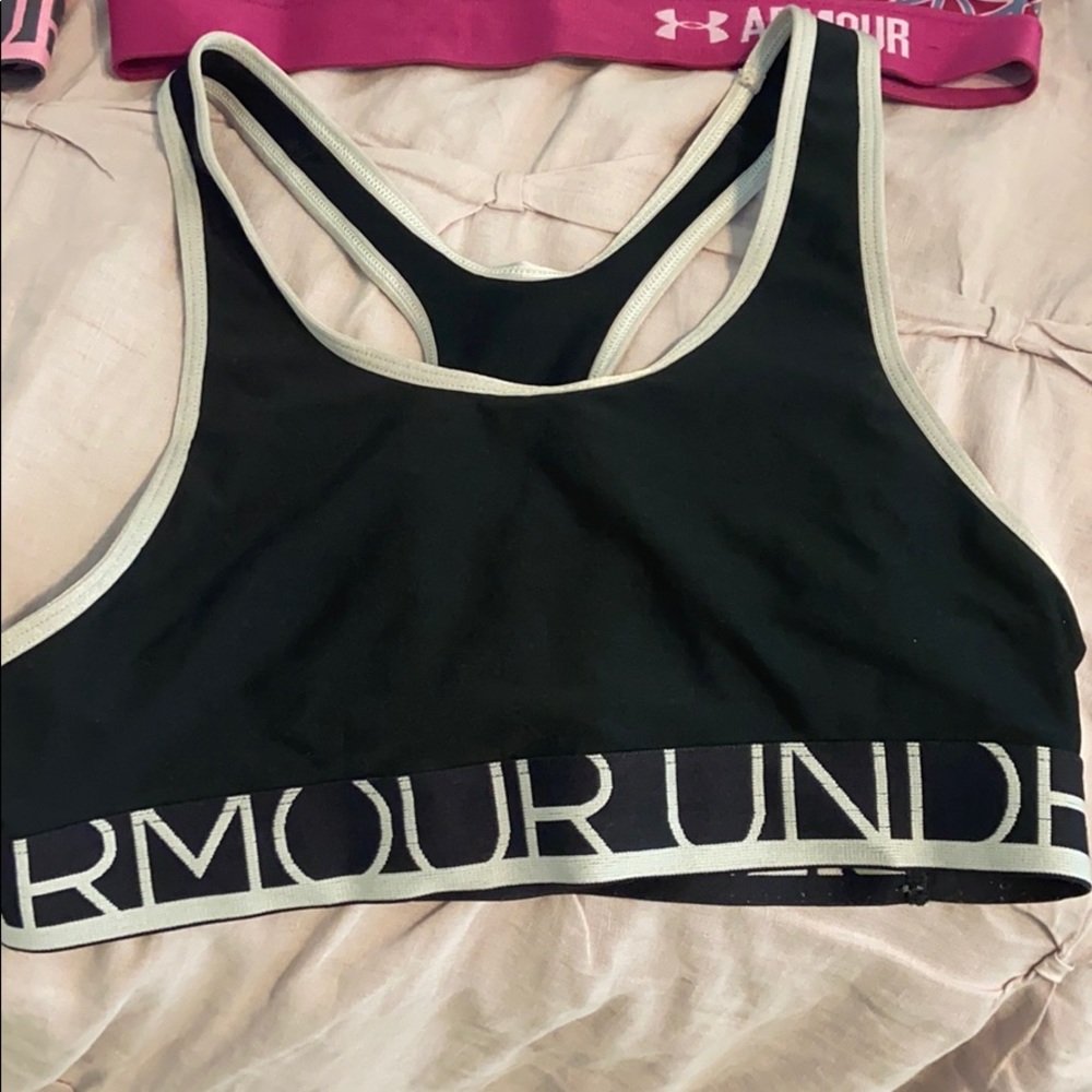 Sports bra